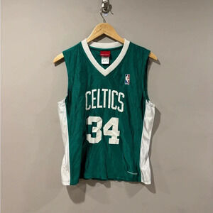 Paul Pierce Boston Celtics NBA Basketball Jersey